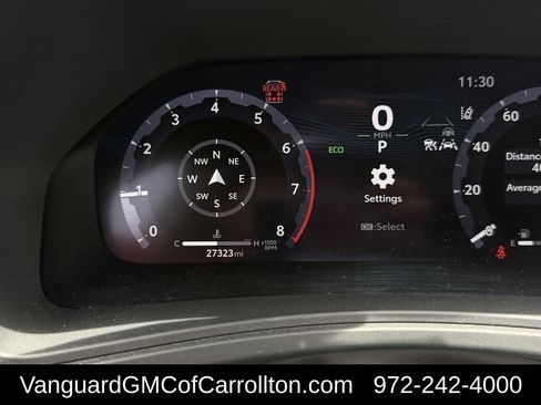 Used 2024 Toyota Grand Highlander AWD image 15
