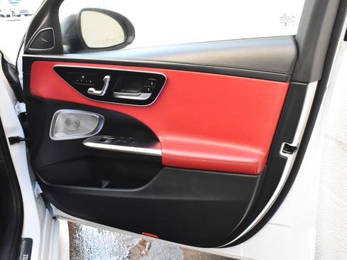 Used 2023 Mercedes-Benz C 300 4MATIC Sedan w/ AMG Line w/ Night Package image 29