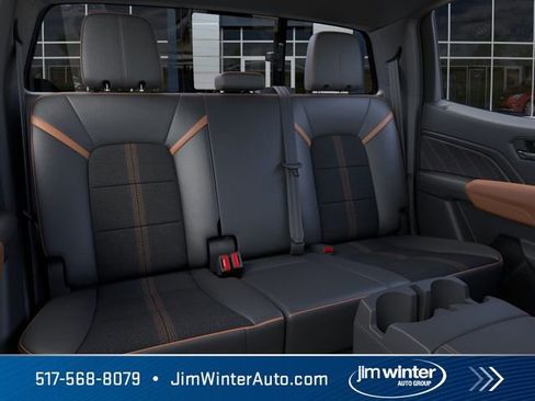 New 2026 GMC Canyon AT4 w/ Nightfall Essentials Package AWD/4WD image 17