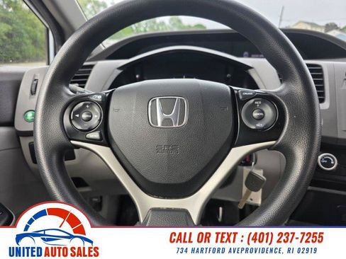 Used 2012 Honda Civic LX image 17