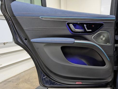 Used 2023 Mercedes-Benz EQS 450+ 4MATIC SUV image 19