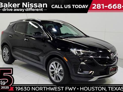 Used 2023 Buick Encore GX Essence w/ Advanced Technology Package FWD image 1