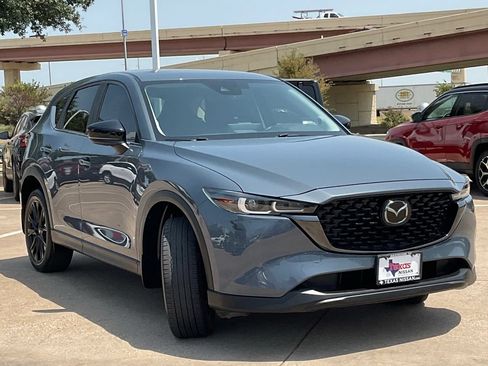 Used 2024 MAZDA CX-5 Carbon Edition AWD/4WD image 3