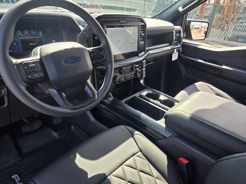 New 2026 Ford F150 STX w/ F-150 LOBO Package AWD/4WD image 10