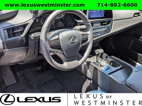 Certified 2024 Lexus ES 350 w/ Premium Package FWD image 17