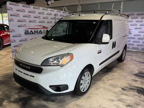 Used 2021 RAM ProMaster City Tradesman SLT FWD image 43
