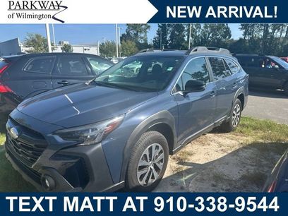 Used 2025 Subaru Outback Premium