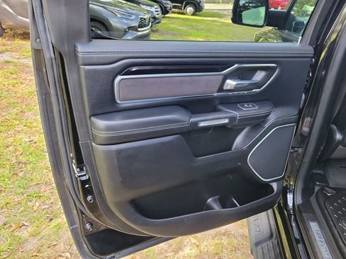 Used 2022 RAM 1500 Laramie RWD image 28