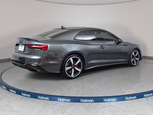 Used 2023 Audi A5 2.0T Prestige w/ Black Optic Plus Package AWD/4WD image 6