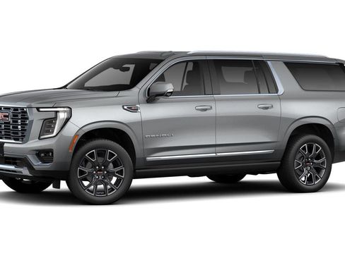 New 2026 GMC Yukon XL Denali AWD/4WD image 2