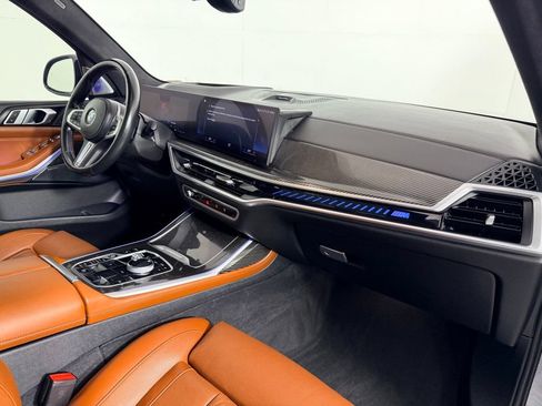 Used 2023 BMW X7 M60i w/ Executive Package AWD/4WD image 29