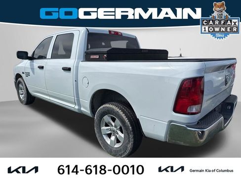 Used 2022 RAM 1500 Tradesman w/ Popular Equipment Group image 3