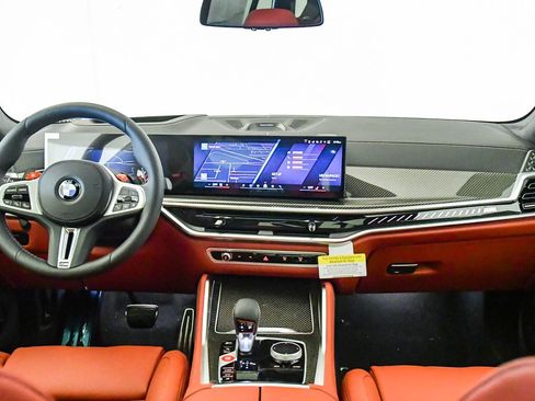 New 2026 BMW X5 M Competition image 20