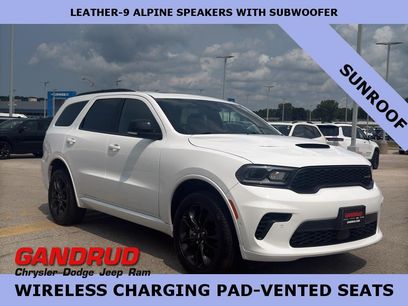 Used 2025 Dodge Durango GT