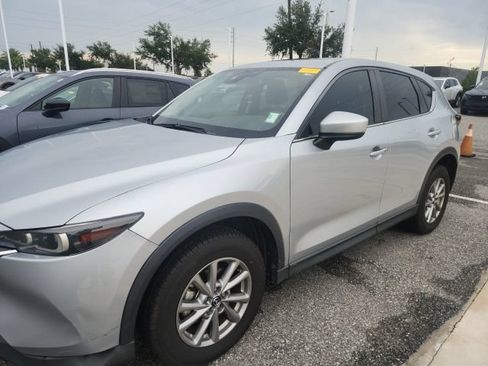 Used 2022 MAZDA CX-5 AWD 2.5 S image 4