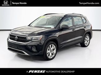 Used 2023 Volkswagen Taos S AWD/4WD video 1