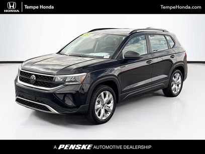 Used 2023 Volkswagen Taos S