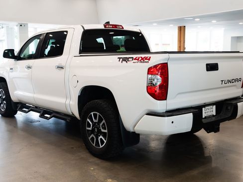 Used 2020 Toyota Tundra 1794 Edition w/ TRD Off-Road Package AWD/4WD image 6