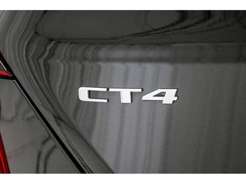 Used 2023 Cadillac CT4 Luxury w/ Sun And Sound Package AWD/4WD image 56