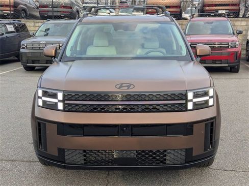 New 2025 Hyundai Santa Fe Calligraphy image 2