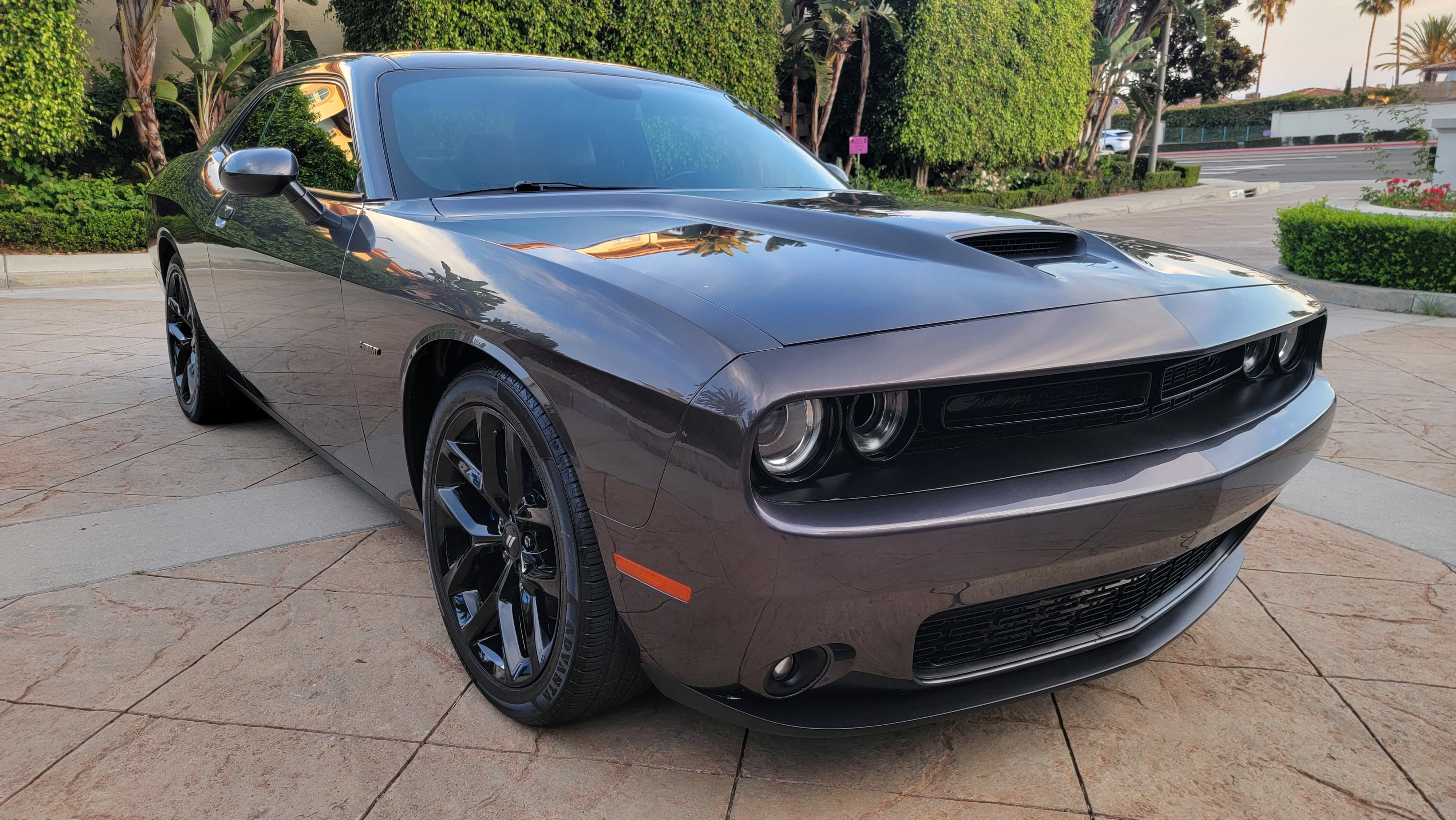 Used 2019 Dodge Challenger R/T w/ Plus Package RWD image 20