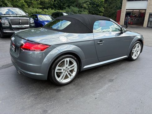 Used 2017 Audi TT 2.0T AWD/4WD image 7