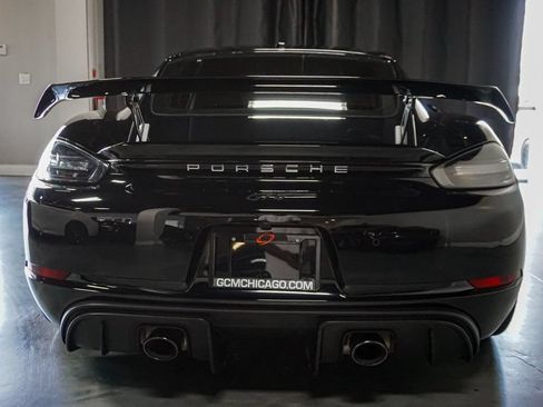 Used 2020 Porsche 718 Cayman GT4 RWD image 18