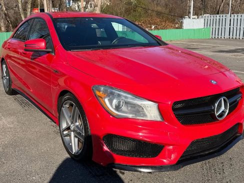 Used 2014 Mercedes-Benz CLA 45 AMG 4MATIC image 3