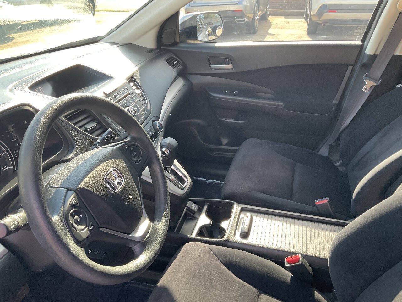 Used 2014 Honda CR-V EX image 12
