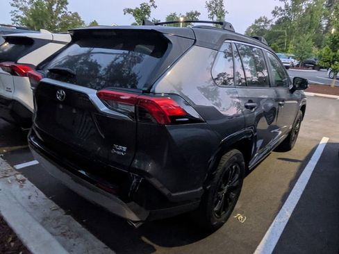 Used 2025 Toyota RAV4 XSE image 7