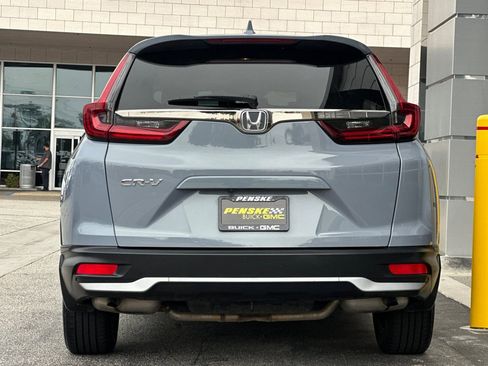 Used 2022 Honda CR-V EX-L image 5