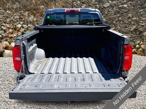 Used 2019 Chevrolet Colorado Z71 AWD/4WD image 16