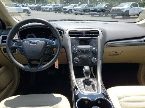 Used 2015 Ford Fusion SE FWD image 23
