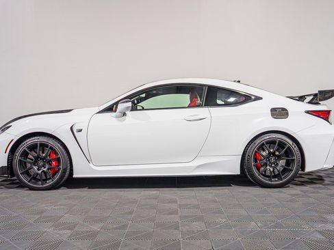 Used 2020 Lexus RC F Track Edition image 10
