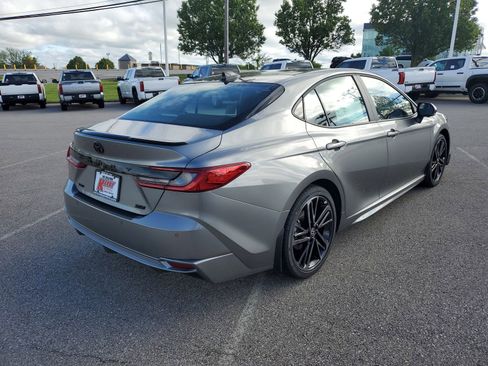 New 2026 Toyota Camry XSE FWD image 4