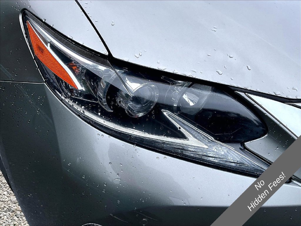 Used 2018 Lexus ES 350 w/ Navigation System Package FWD image 25
