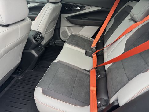 New 2026 Chevrolet Blazer EV SS image 16