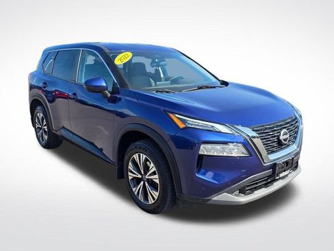 Used 2022 Nissan Rogue SV AWD/4WD image 3