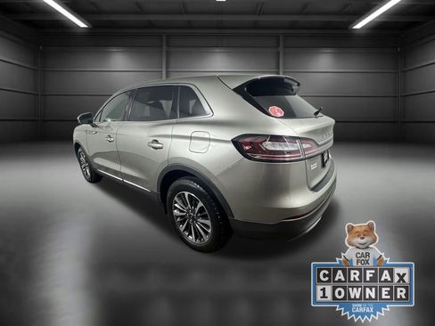 Certified 2023 Lincoln Nautilus Reserve w/ Luxury Package image 5