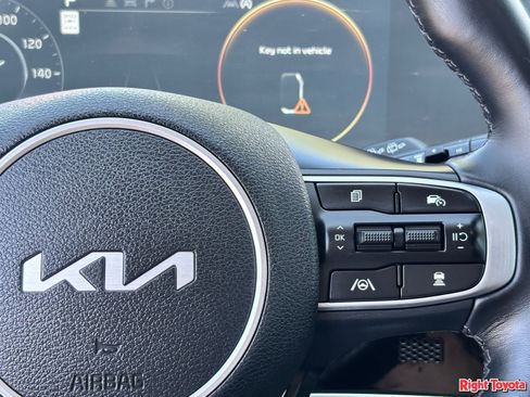Used 2024 Kia Sportage SX FWD image 22