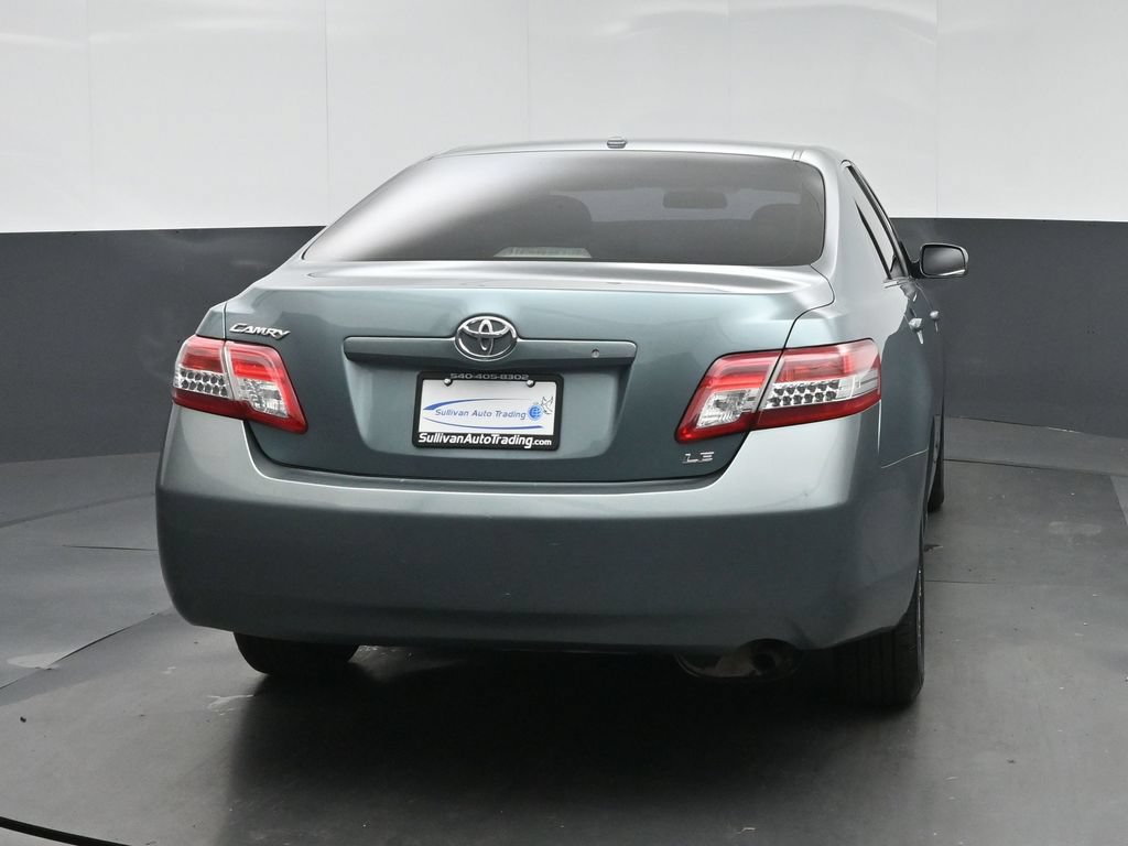 Used 2011 Toyota Camry LE w/ LE Extra-Value Pkg FWD image 6