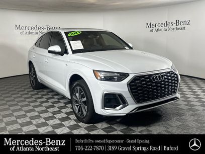 Used 2023 Audi Q5 2.0T Premium Plus w/ Premium Plus Package