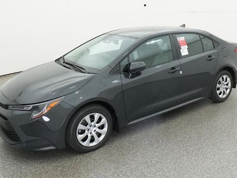 New 2026 Toyota Corolla LE image 1