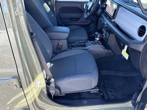 New 2026 Jeep Wrangler Willys image 13