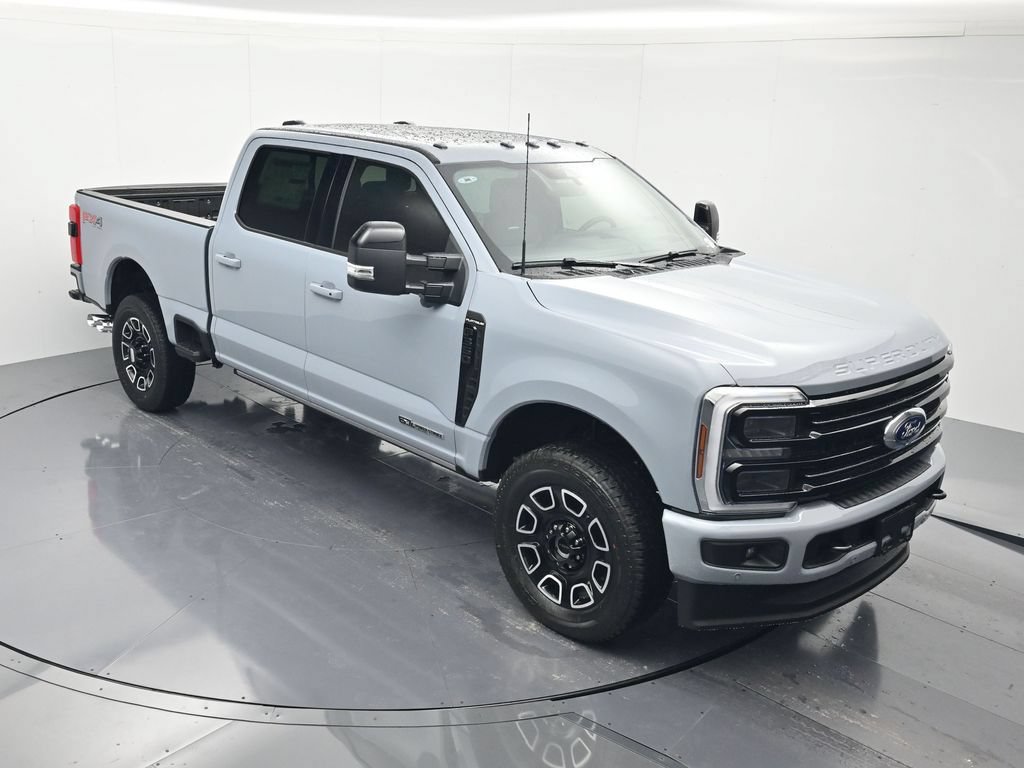 New 2026 Ford F350 Platinum AWD/4WD image 34