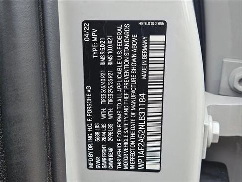 Used 2022 Porsche Macan GTS image 26