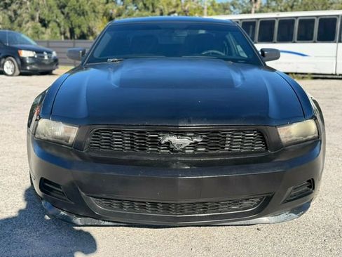 Used 2012 Ford Mustang 2dr Coupe V6 image 8