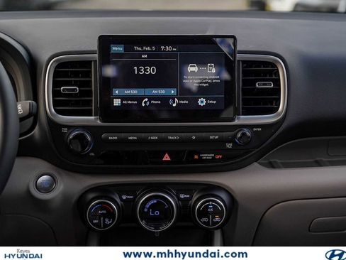 New 2026 Hyundai Venue SEL FWD image 14