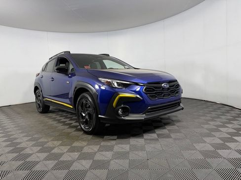Used 2025 Subaru Crosstrek 2.5i Sport AWD/4WD image 5