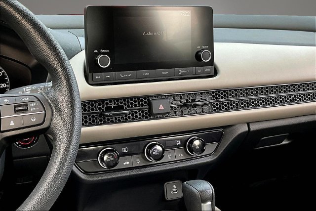 Certified 2024 Honda HR-V LX image 9